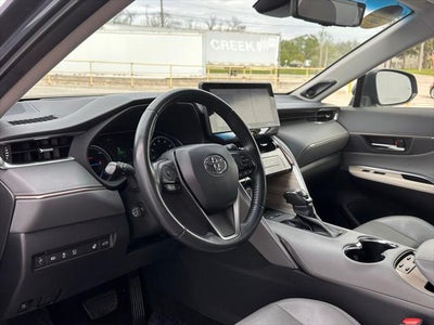 2021 Toyota Venza Limited CUV Hybrid