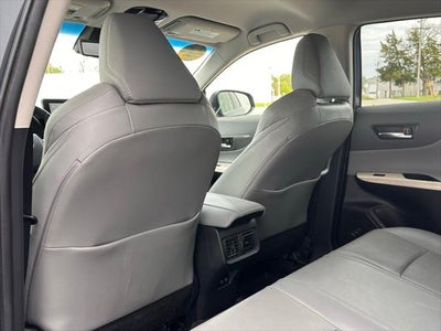 2021 Toyota Venza Limited CUV Hybrid