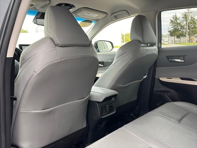 2021 Toyota Venza Limited CUV Hybrid