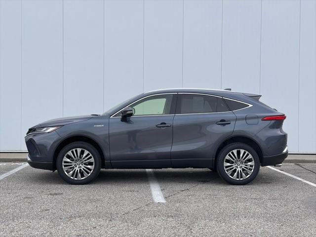 2021 Toyota Venza Limited CUV Hybrid