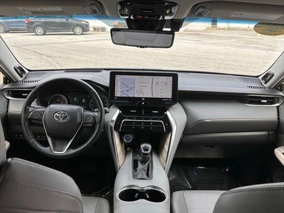 2021 Toyota Venza Limited CUV Hybrid