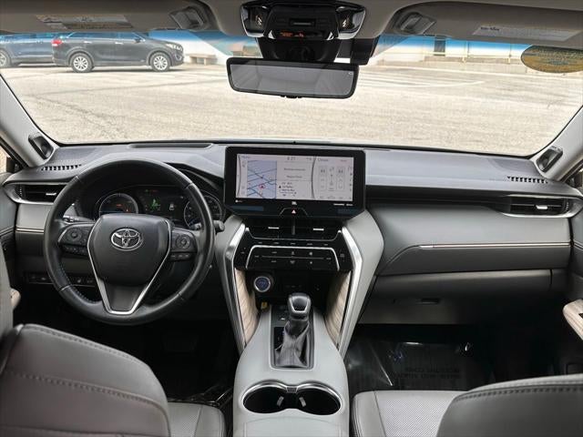2021 Toyota Venza Limited CUV Hybrid