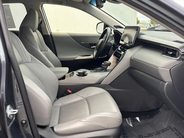 2021 Toyota Venza Limited CUV Hybrid