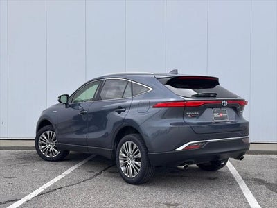 2021 Toyota Venza Limited CUV Hybrid