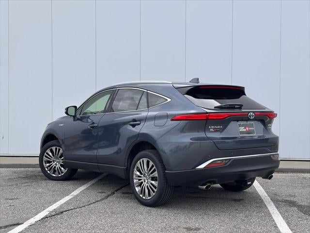 2021 Toyota Venza Limited CUV Hybrid
