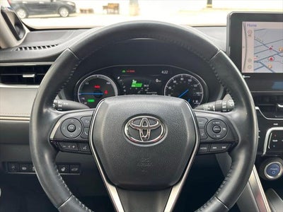 2021 Toyota Venza Limited CUV Hybrid