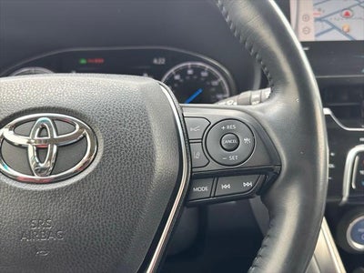 2021 Toyota Venza Limited CUV Hybrid