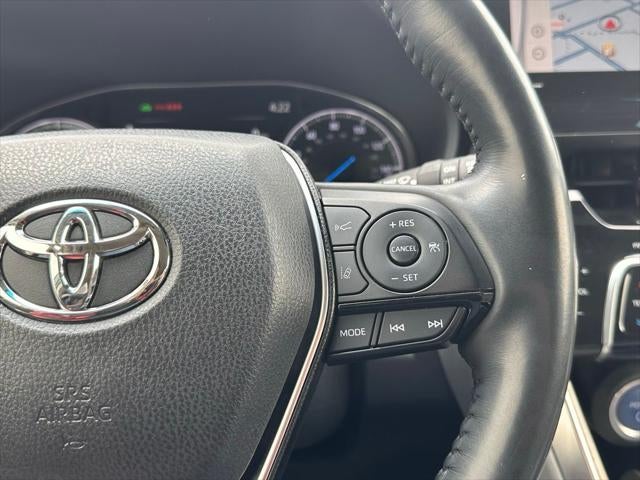 2021 Toyota Venza Limited CUV Hybrid
