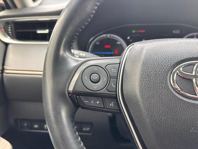2021 Toyota Venza Limited CUV Hybrid
