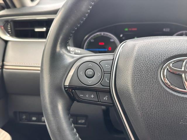 2021 Toyota Venza Limited CUV Hybrid