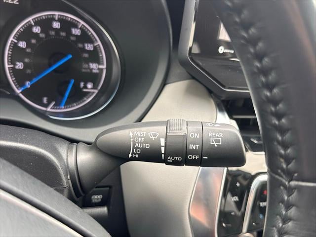 2021 Toyota Venza Limited CUV Hybrid