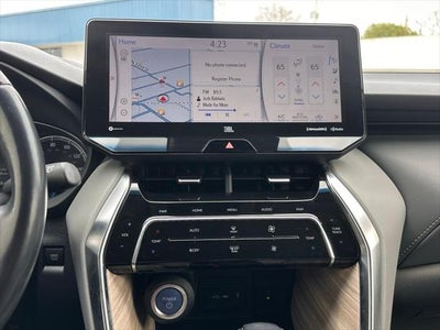 2021 Toyota Venza Limited CUV Hybrid