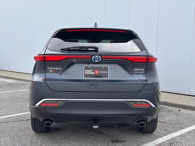 2021 Toyota Venza Limited CUV Hybrid