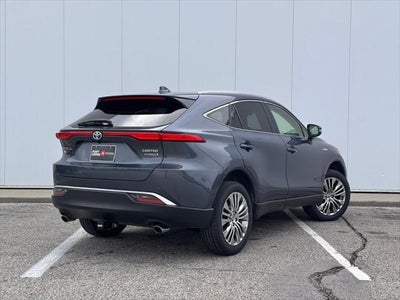 2021 Toyota Venza Limited CUV Hybrid