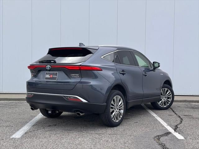 2021 Toyota Venza Limited CUV Hybrid