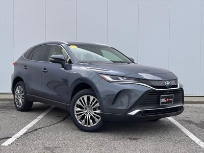 2021 Toyota Venza Limited CUV Hybrid