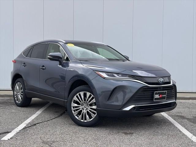 2021 Toyota Venza Limited CUV Hybrid