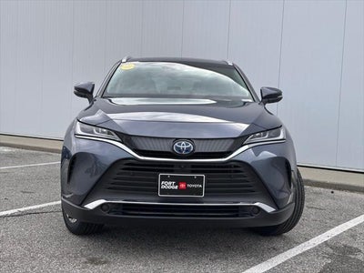 2021 Toyota Venza Limited CUV Hybrid