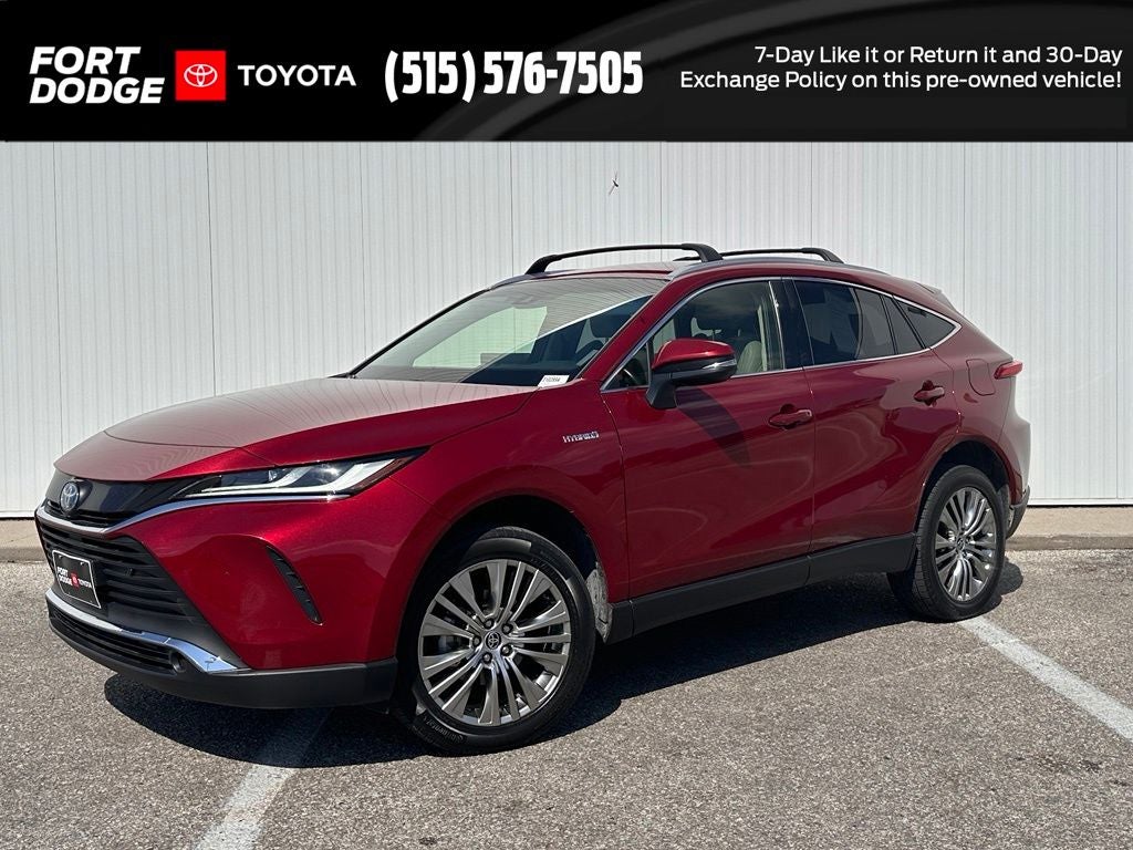 2021 Toyota Venza LE