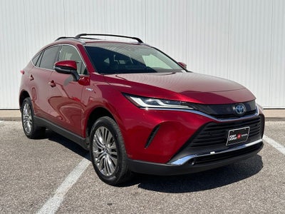 2021 Toyota Venza LE
