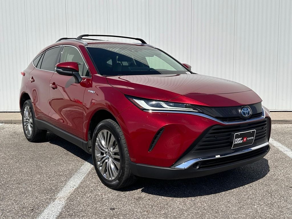 2021 Toyota Venza LE