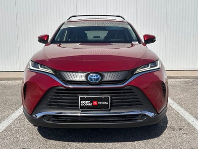 2021 Toyota Venza LE