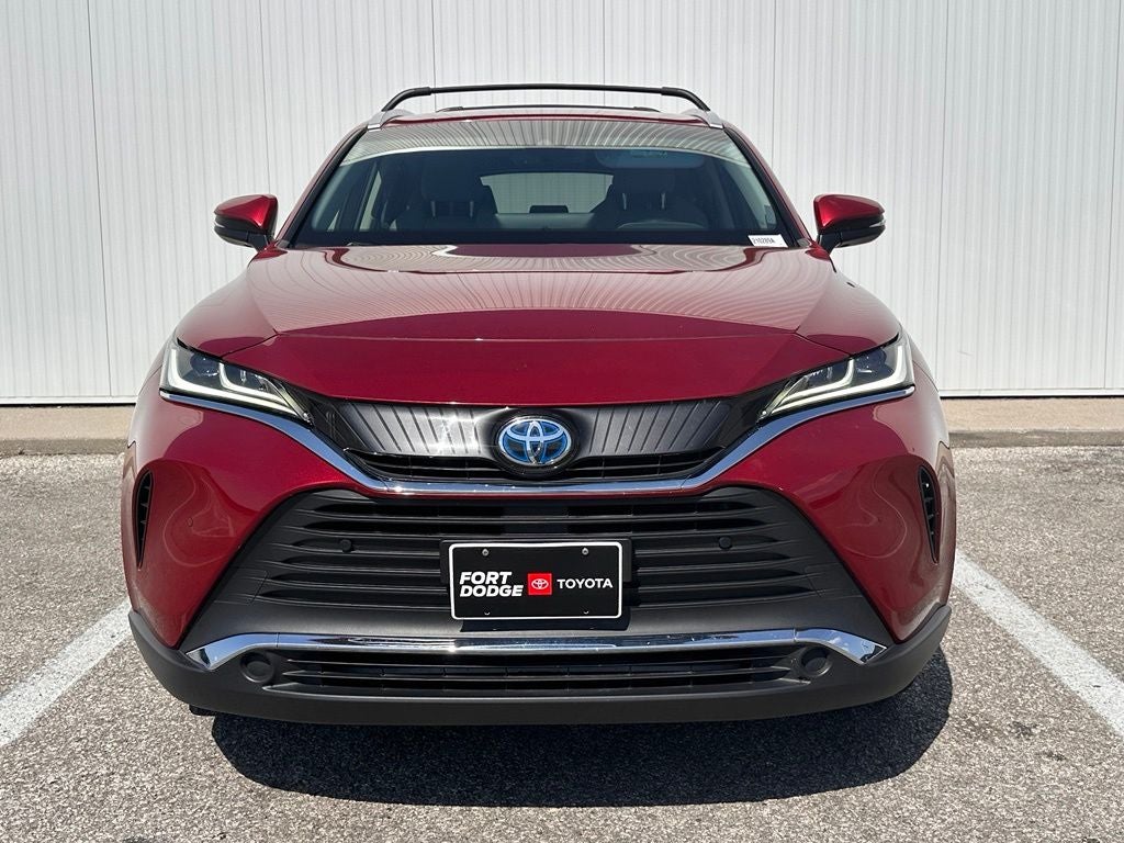 2021 Toyota Venza LE
