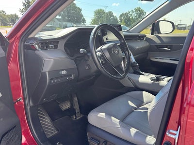 2021 Toyota Venza LE