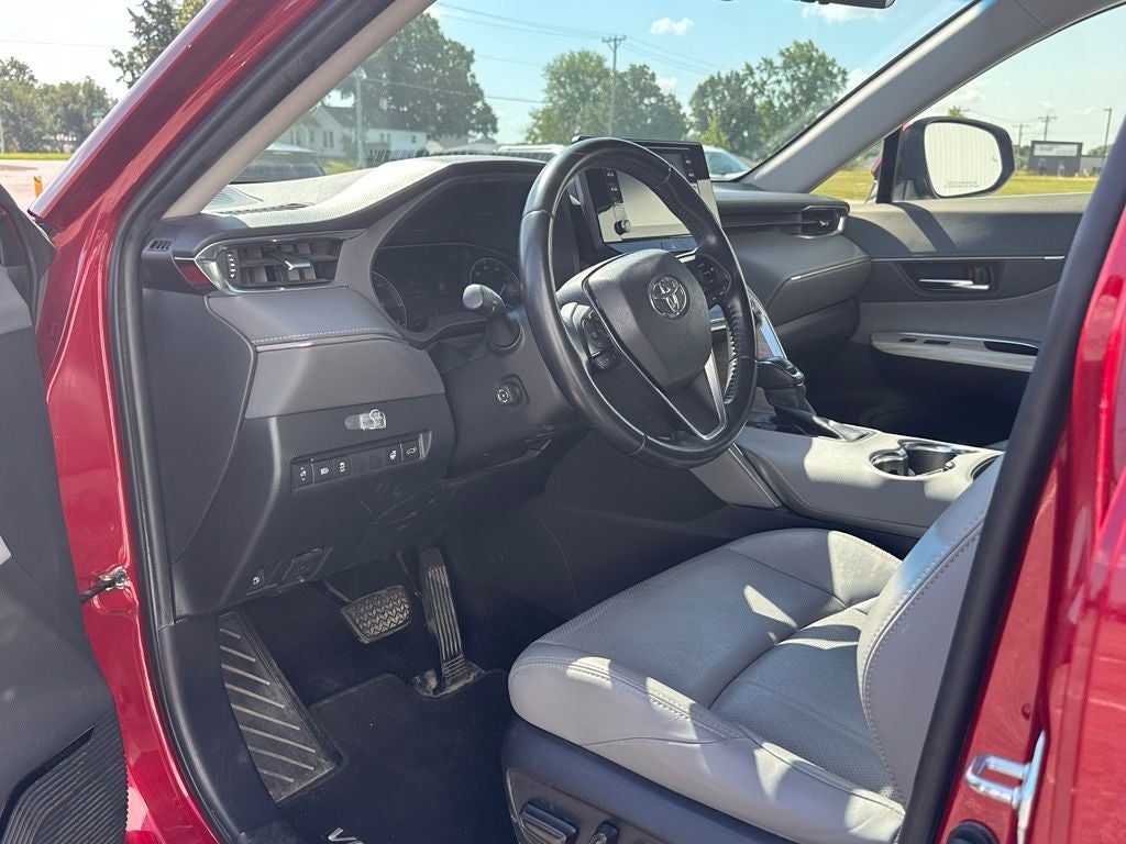 2021 Toyota Venza LE