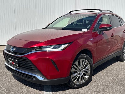 2021 Toyota Venza LE
