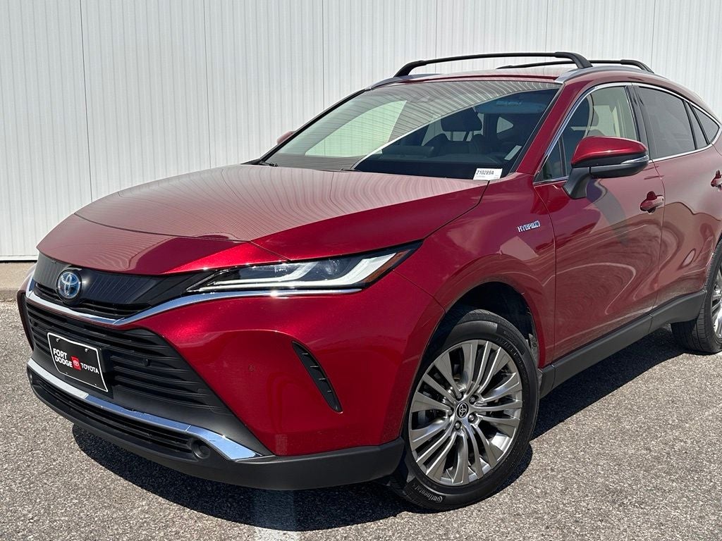 2021 Toyota Venza LE