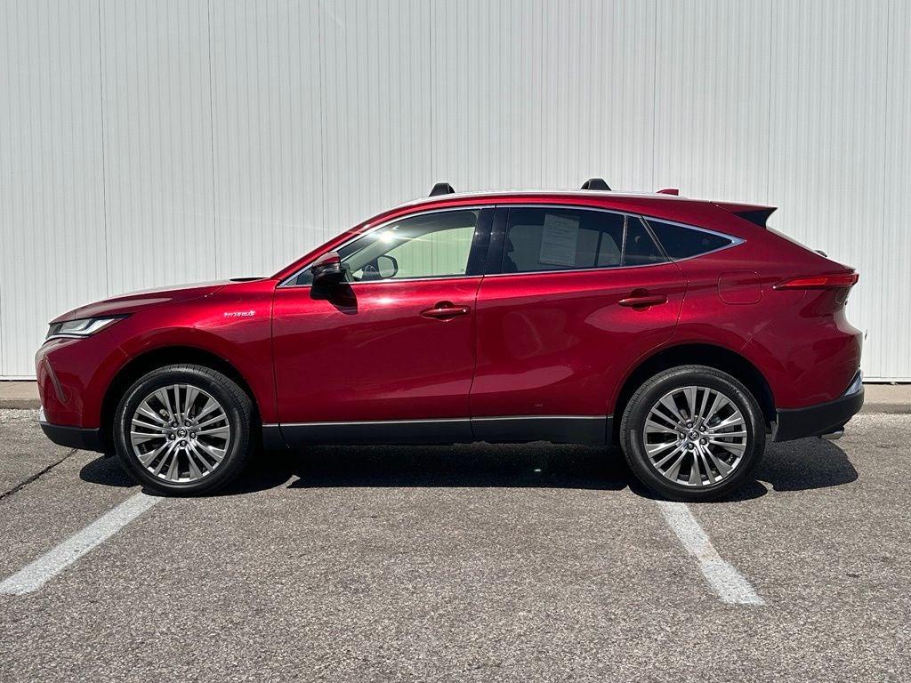 2021 Toyota Venza LE