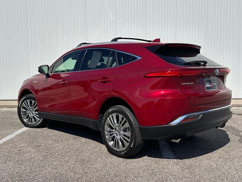 2021 Toyota Venza LE