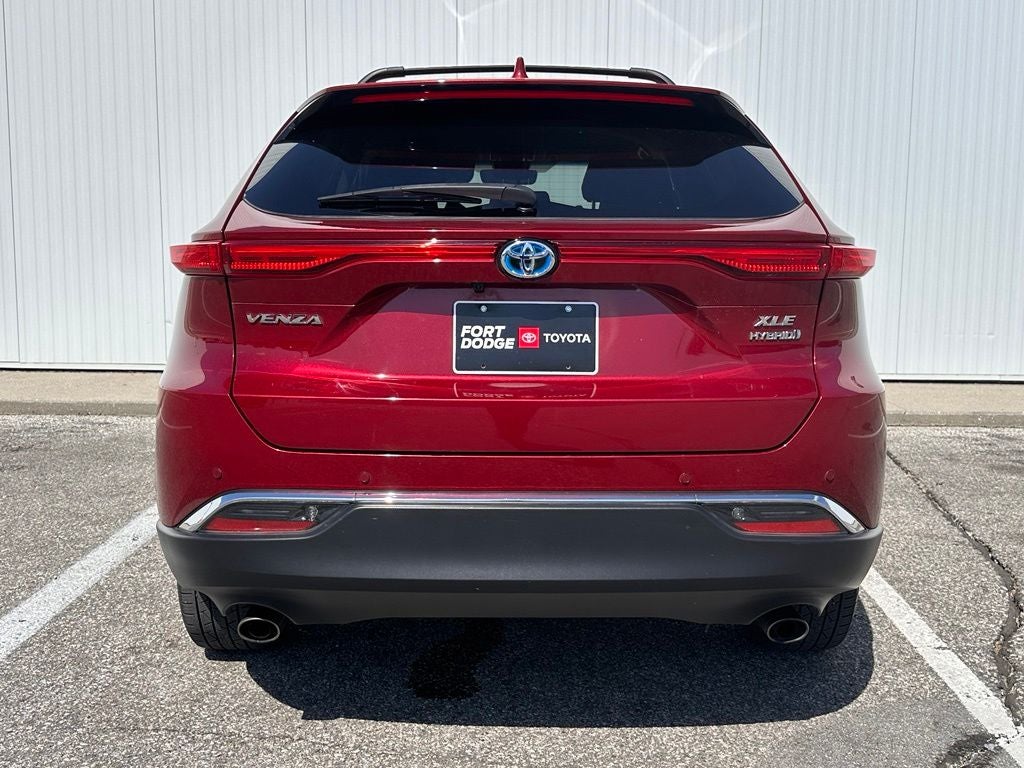 2021 Toyota Venza LE