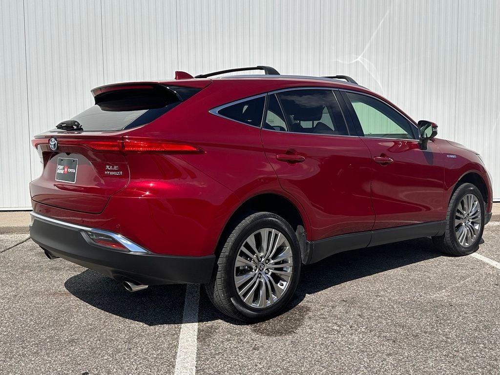 2021 Toyota Venza LE
