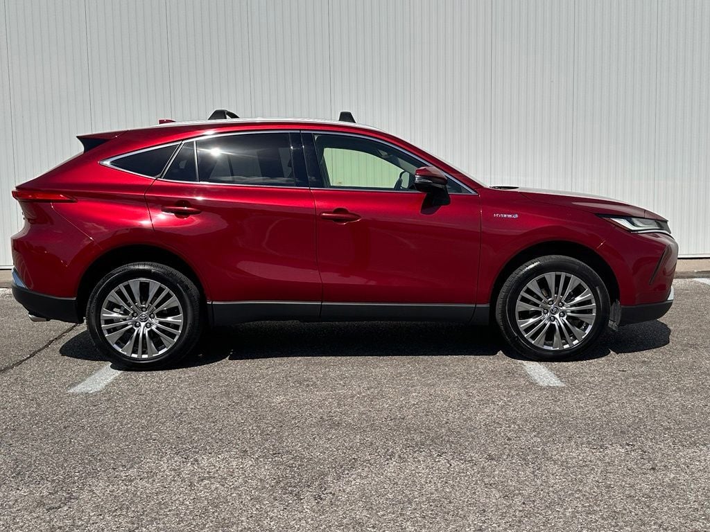 2021 Toyota Venza LE