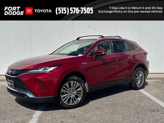 2021 Toyota Venza XLE