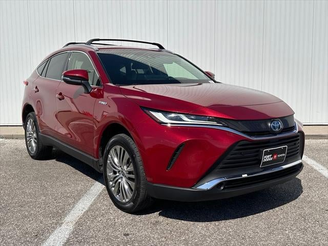 2021 Toyota Venza XLE