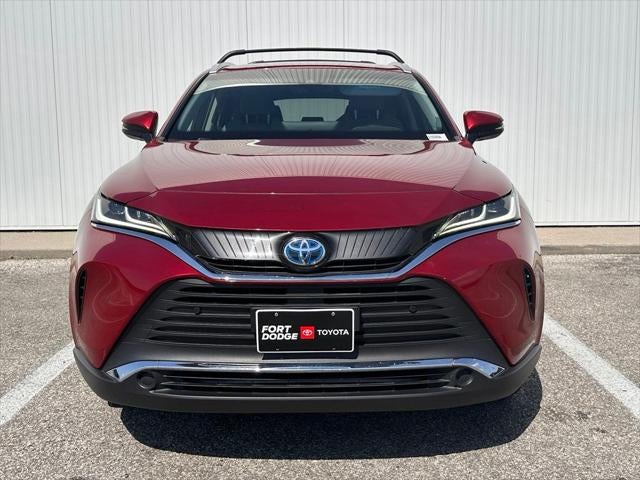 2021 Toyota Venza XLE