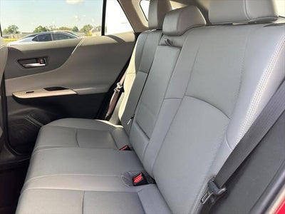 2021 Toyota Venza XLE