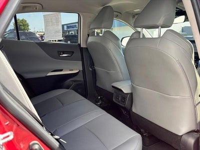 2021 Toyota Venza XLE