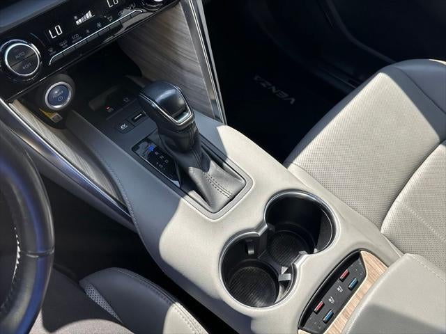 2021 Toyota Venza XLE