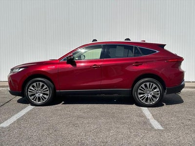 2021 Toyota Venza XLE