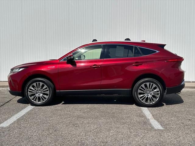 2021 Toyota Venza XLE