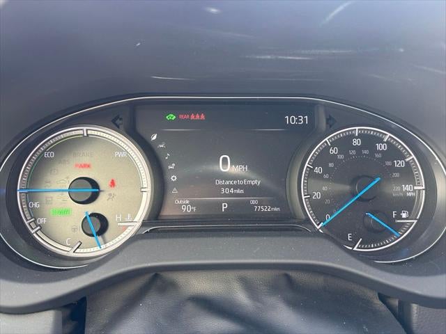 2021 Toyota Venza XLE