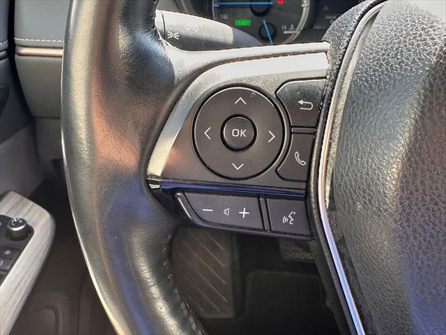 2021 Toyota Venza XLE
