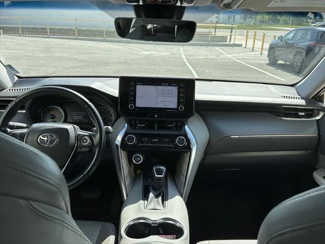 2021 Toyota Venza XLE