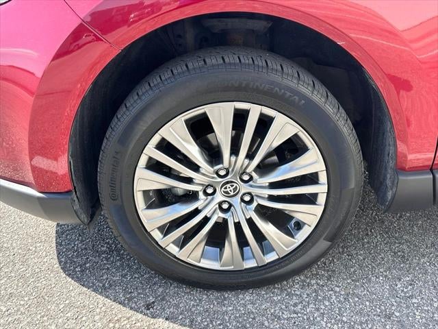 2021 Toyota Venza XLE