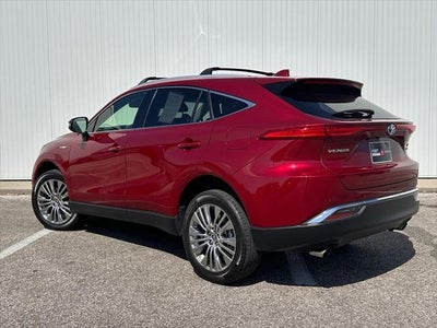 2021 Toyota Venza XLE