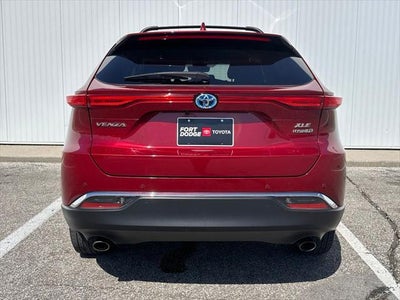 2021 Toyota Venza XLE
